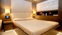 Admiral motor yacht AQUA -  Double Cabin
